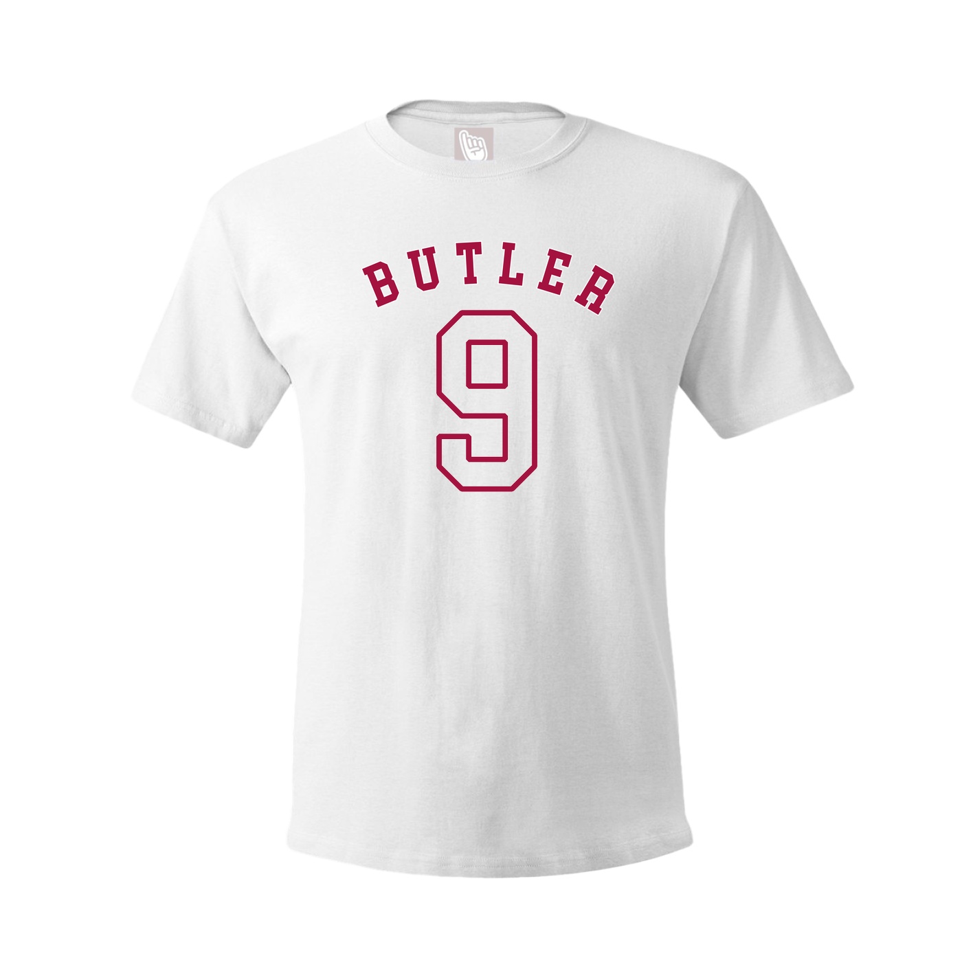 Youth Tee — Shirsey Arch in White