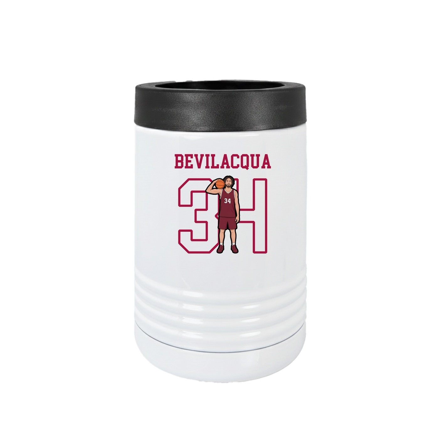 Beverage Holder — Shirsey in White
