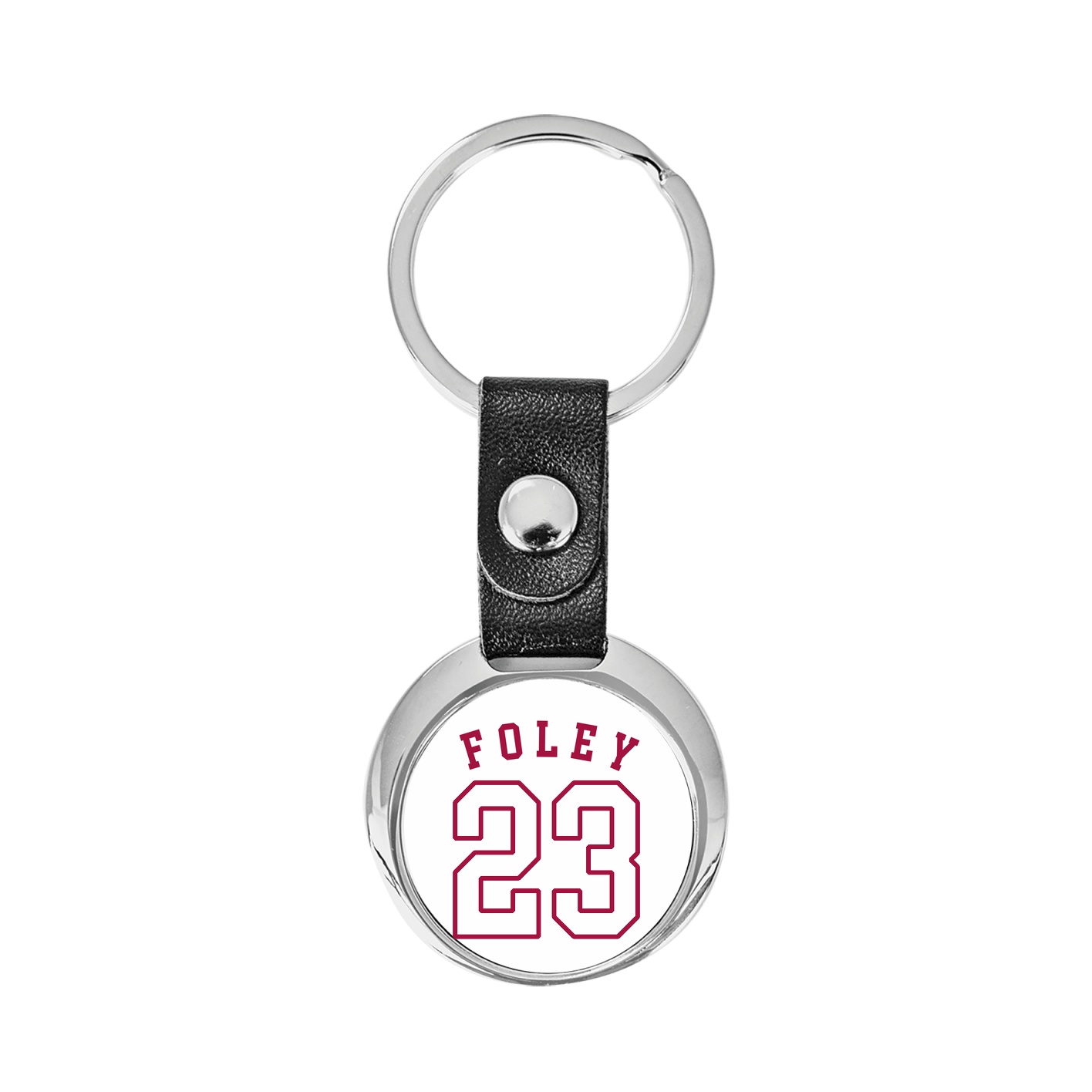 Key Chain — Shirsey Arch in Classic
