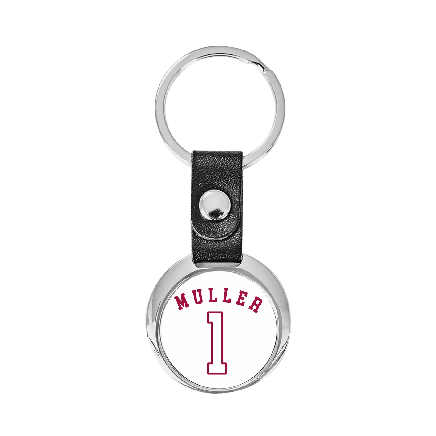 Key Chain — Shirsey Arch in Classic