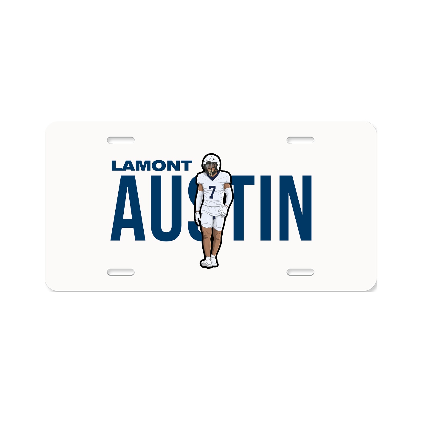 License Plate