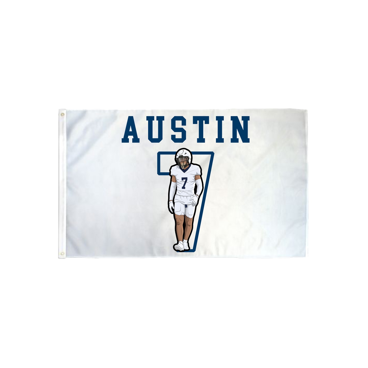 3x5 Flag — Shirsey in Classic