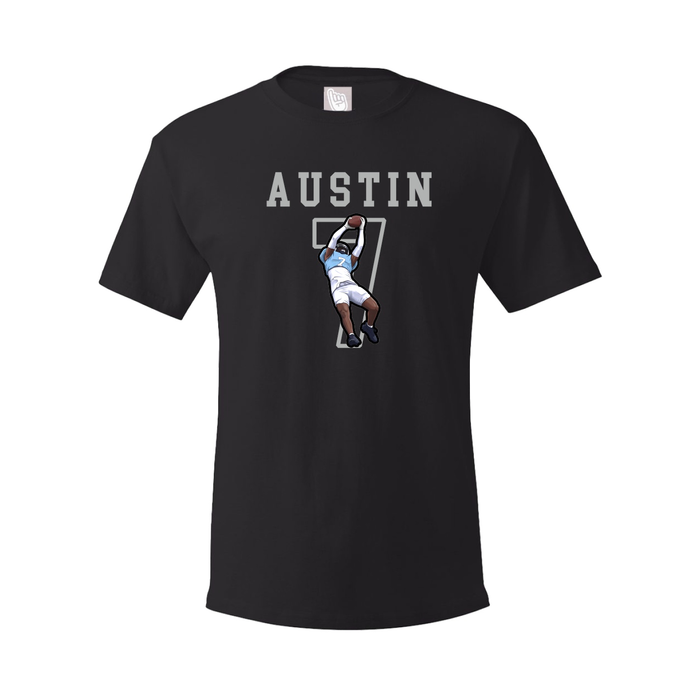 Youth Tee — Shirsey in Black