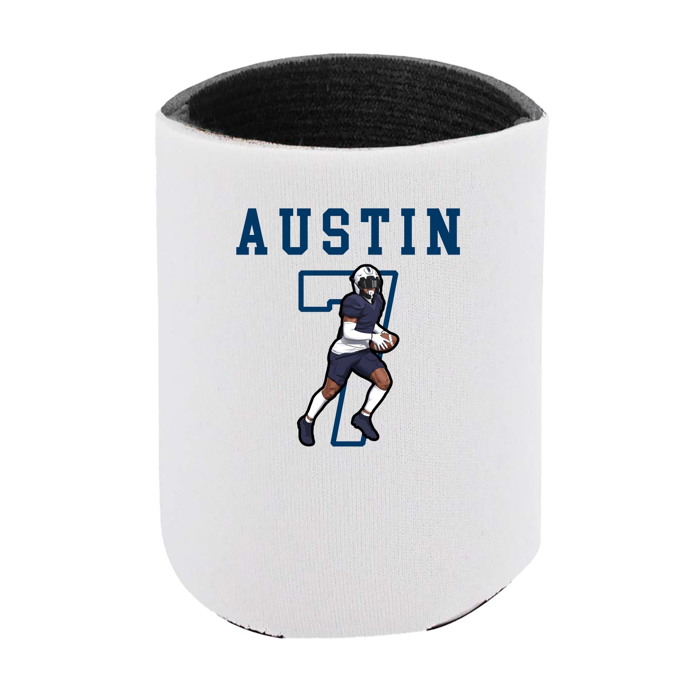 Can Holder — Shirsey in White