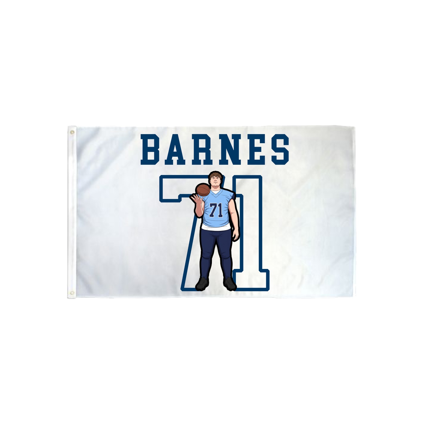 3x5 Flag — Shirsey in Classic