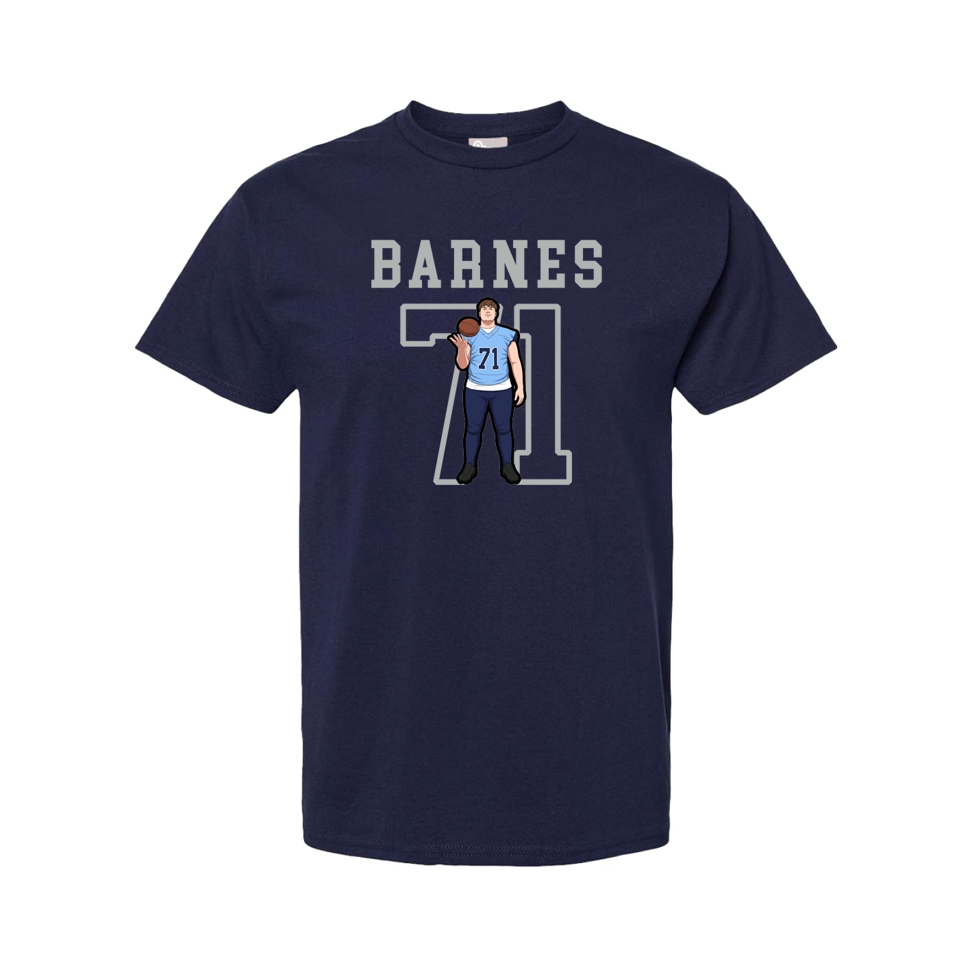 Tee — Shirsey in Navy