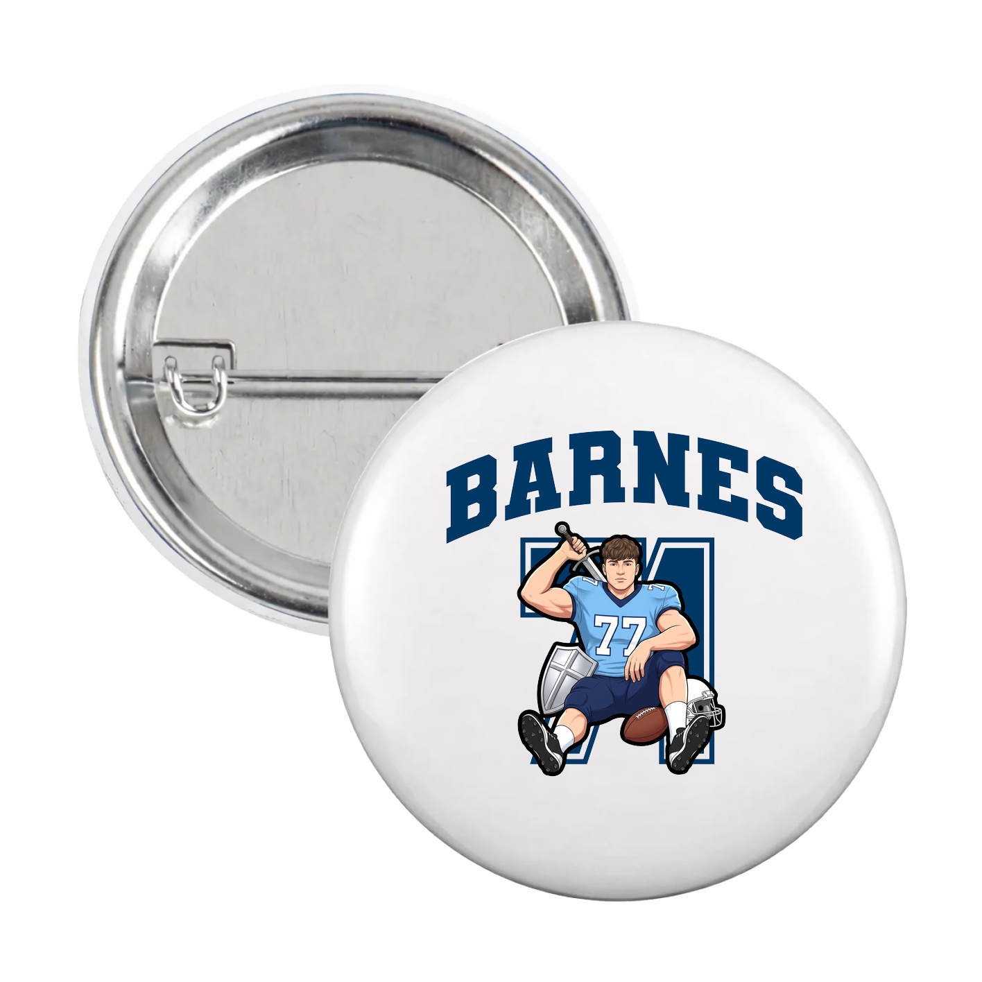 Game Day Button