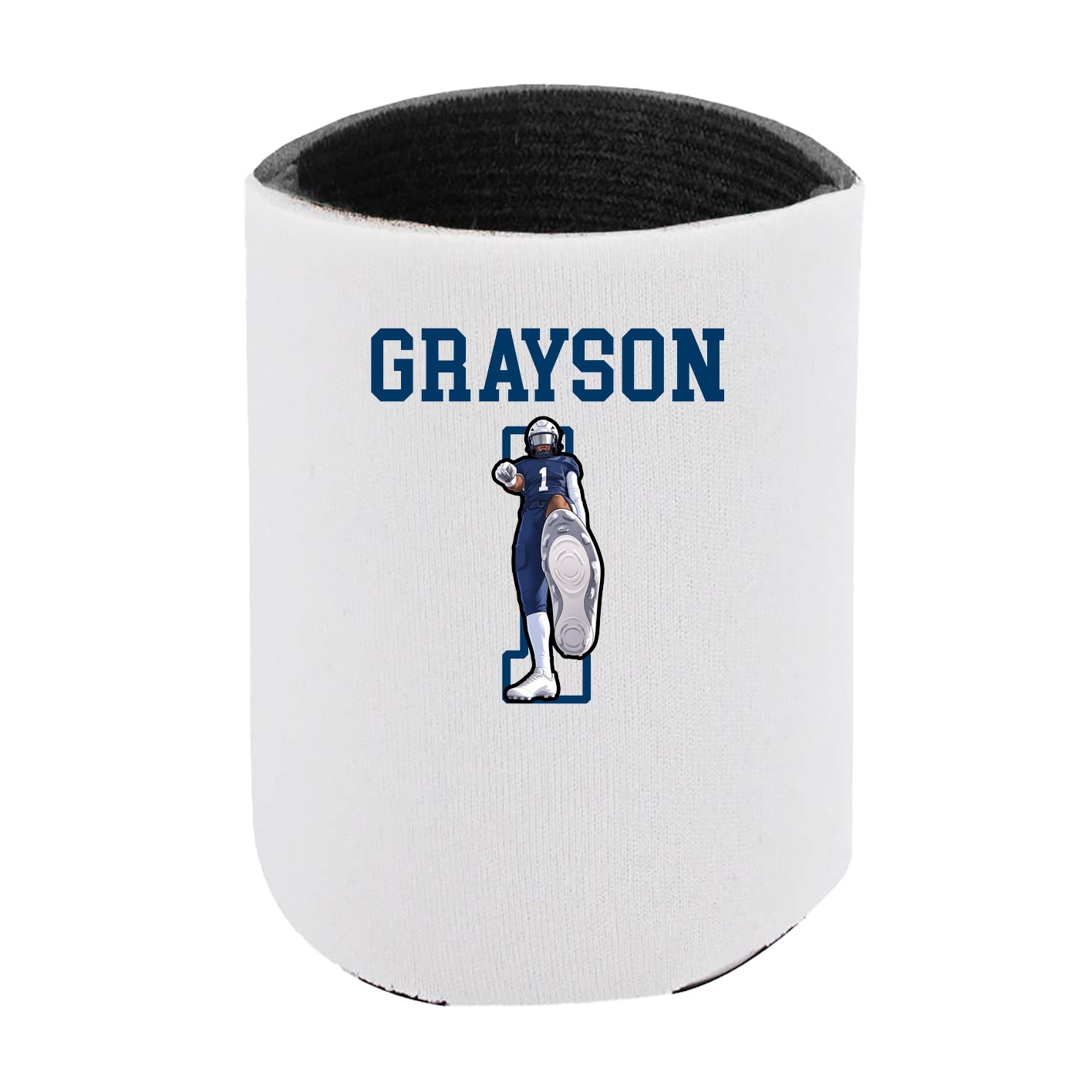 Can Holder — Shirsey in White