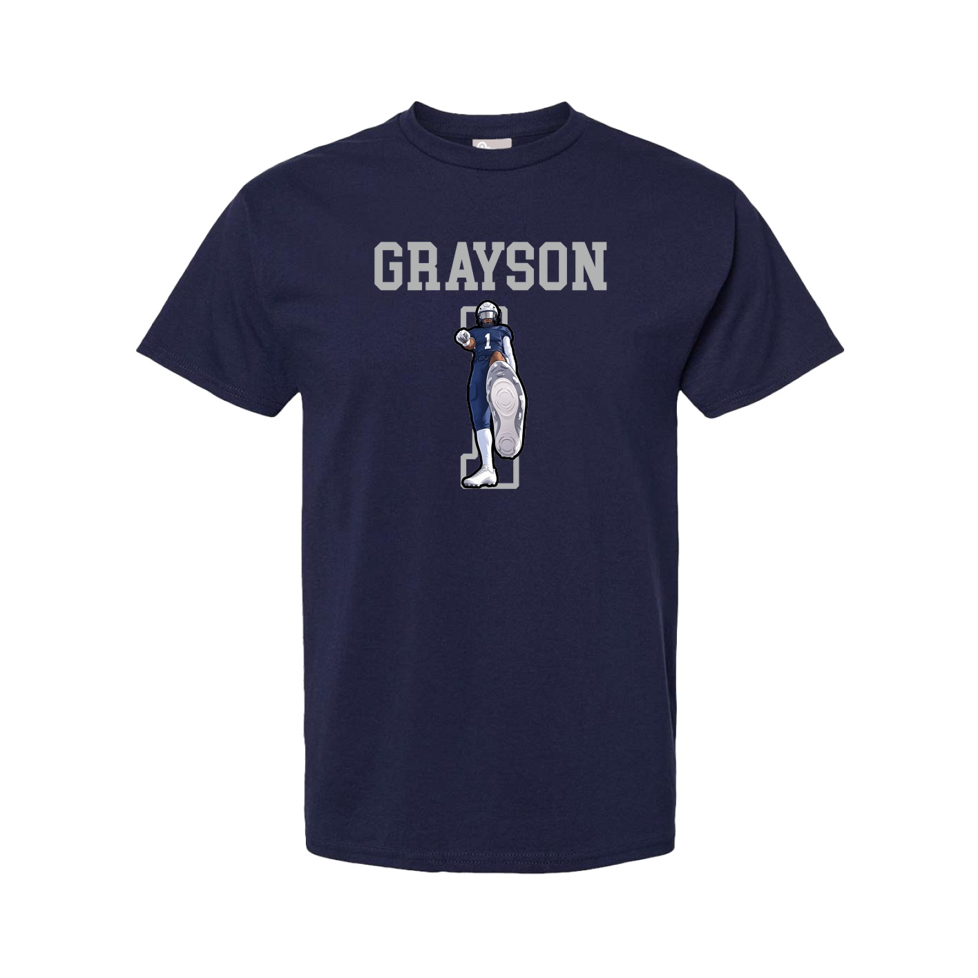 Tee — Shirsey in Navy