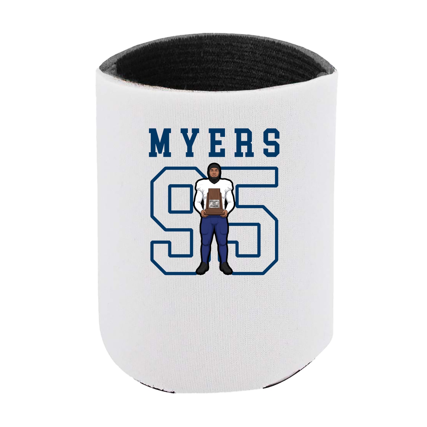 Can Holder — Shirsey in White