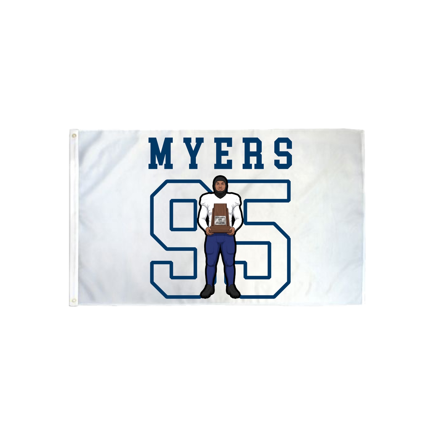 3x5 Flag — Shirsey in Classic