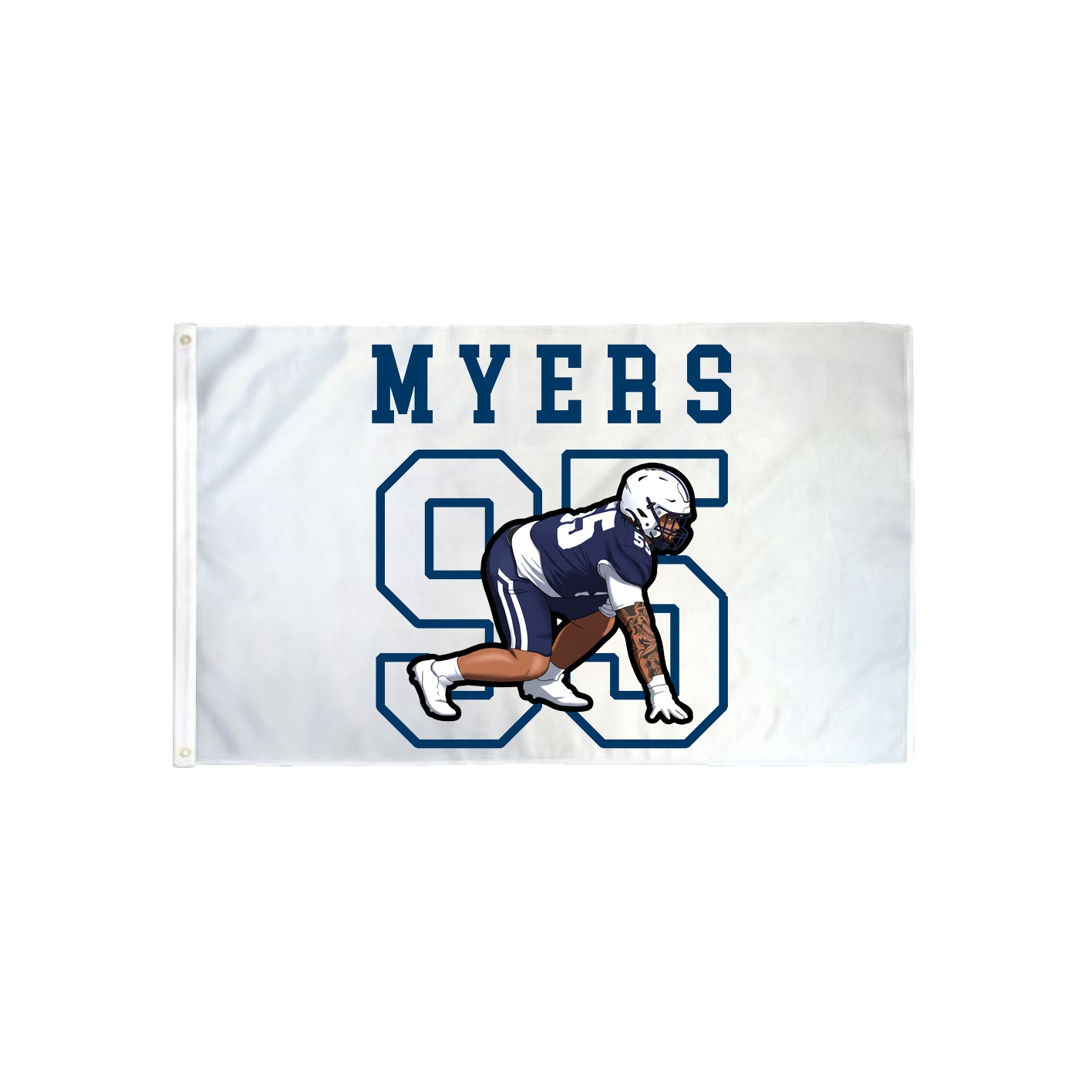 3x5 Flag — Shirsey in Classic