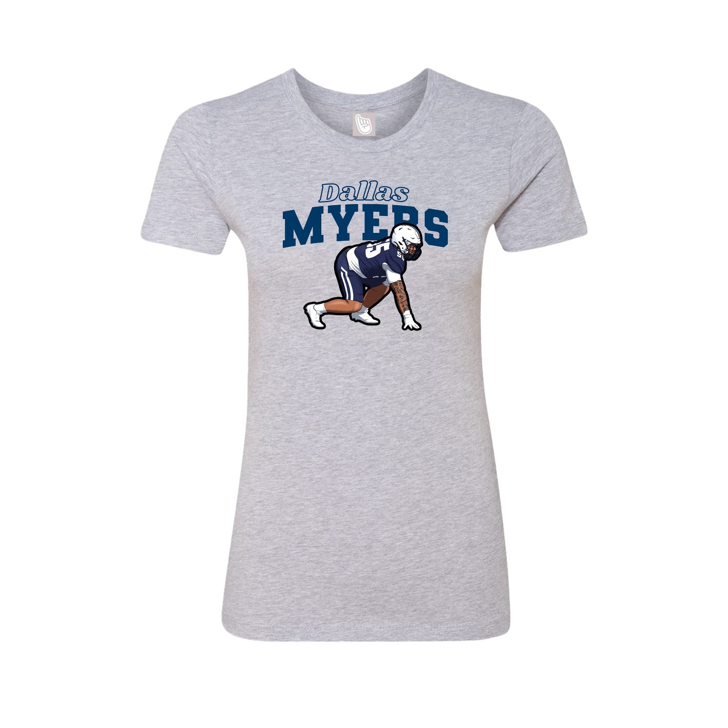 Fitted Women's Tee
