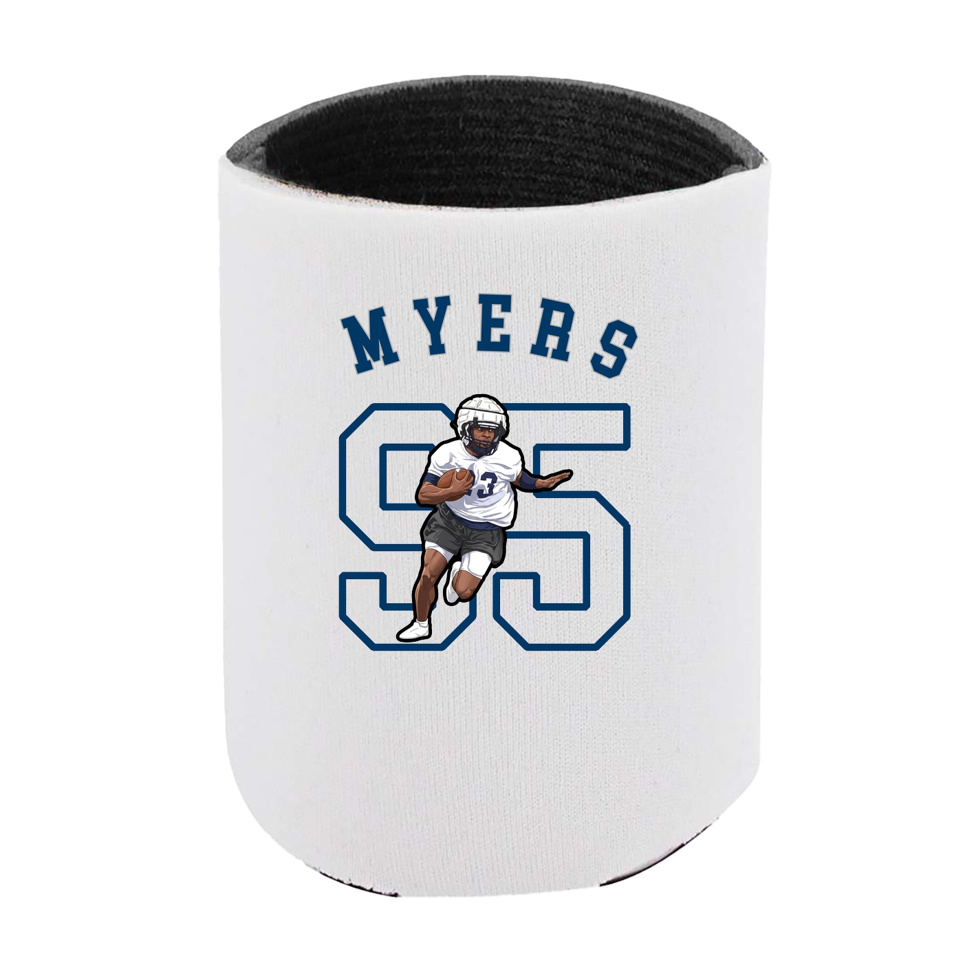 Can Holder — Shirsey Arch in White