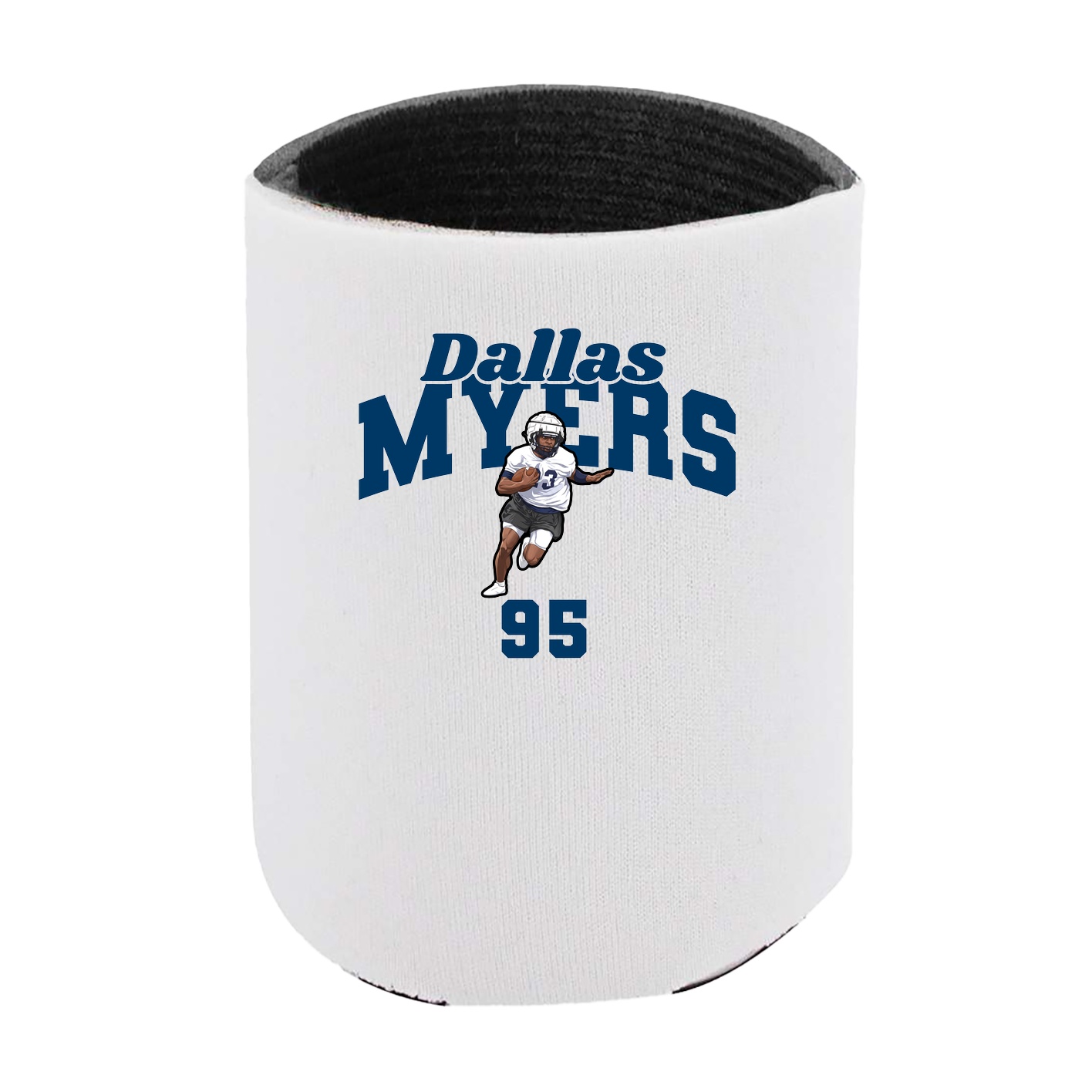 Can Holder — Signature Arch in White