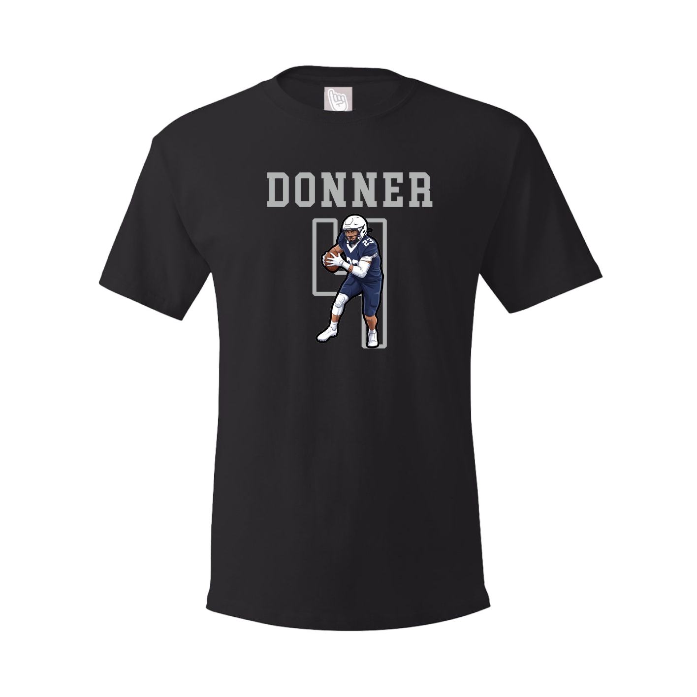 Youth Tee — Shirsey in Black