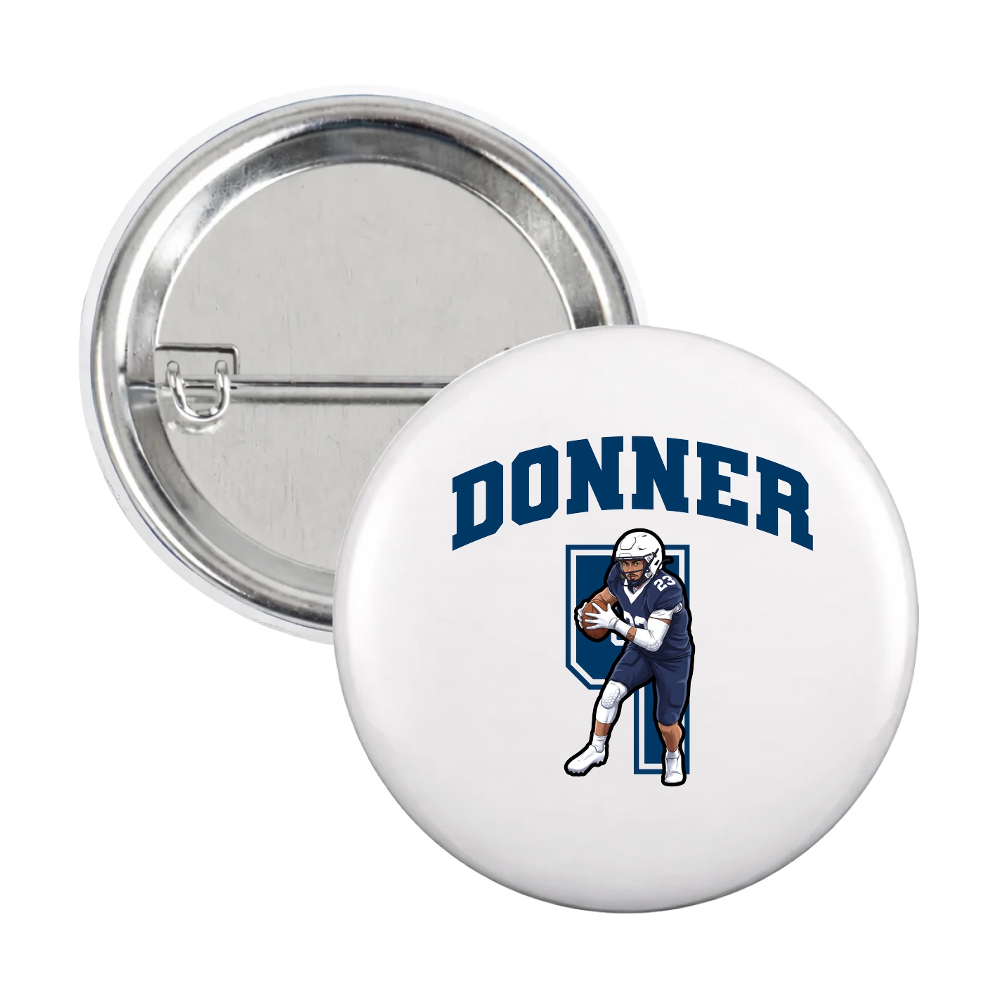 Game Day Button