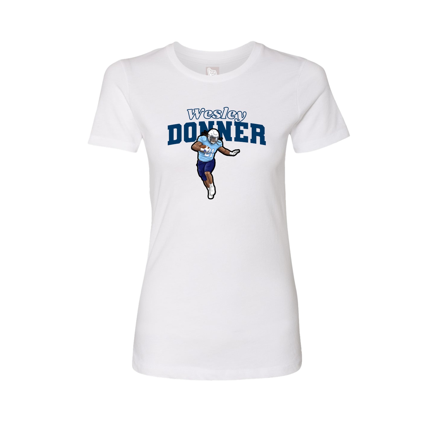 Fitted Women's Tee
