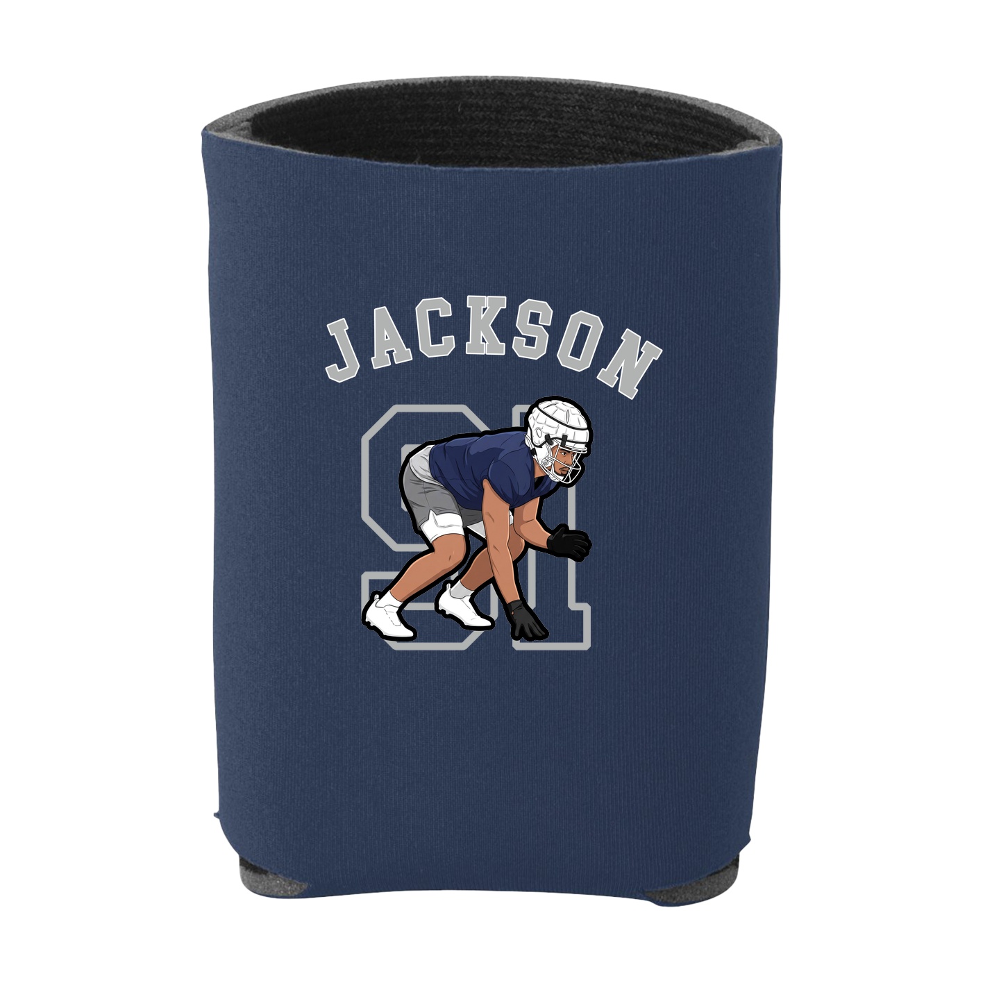 Can Holder — Shirsey Arch in Navy