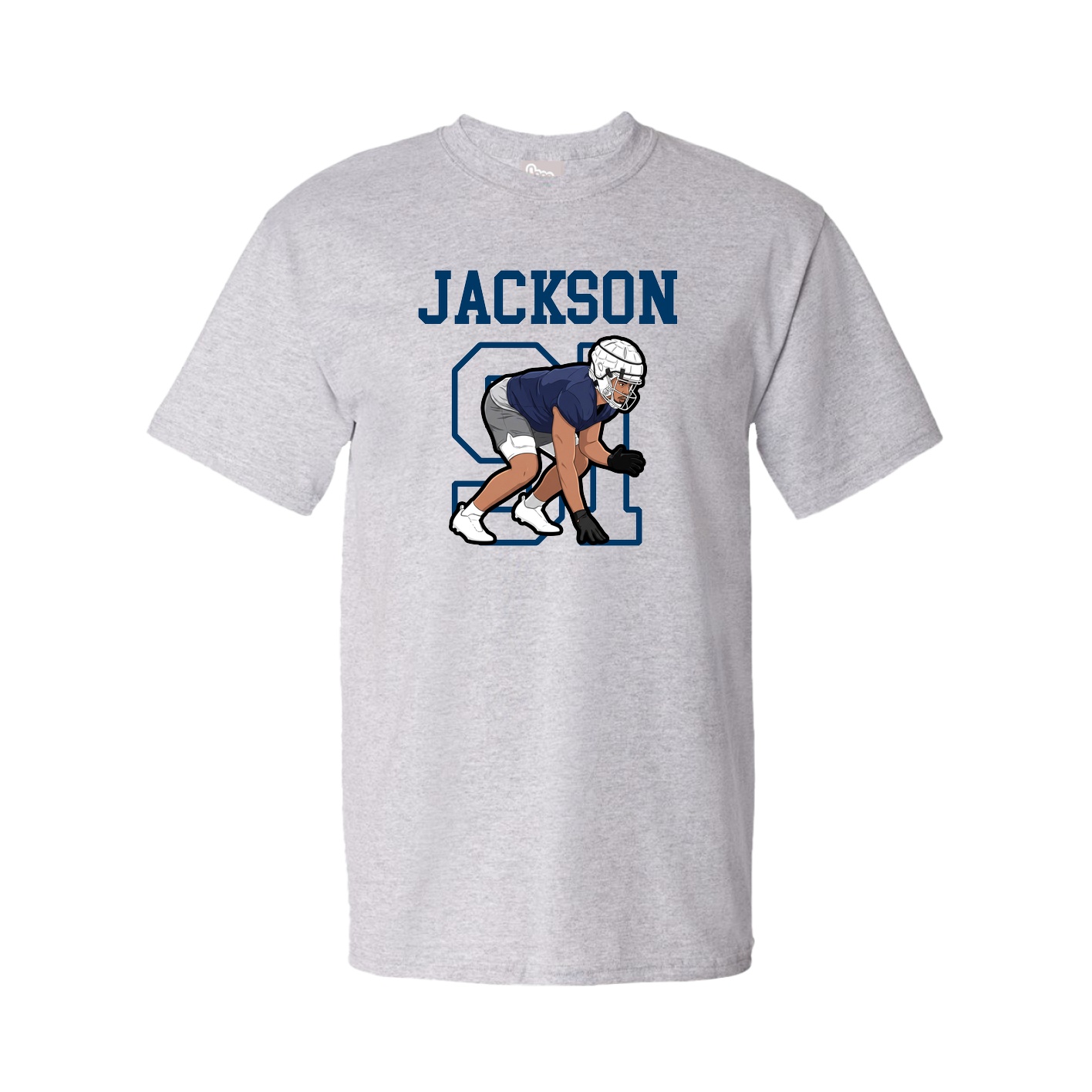 Youth Tee — Shirsey in Grey