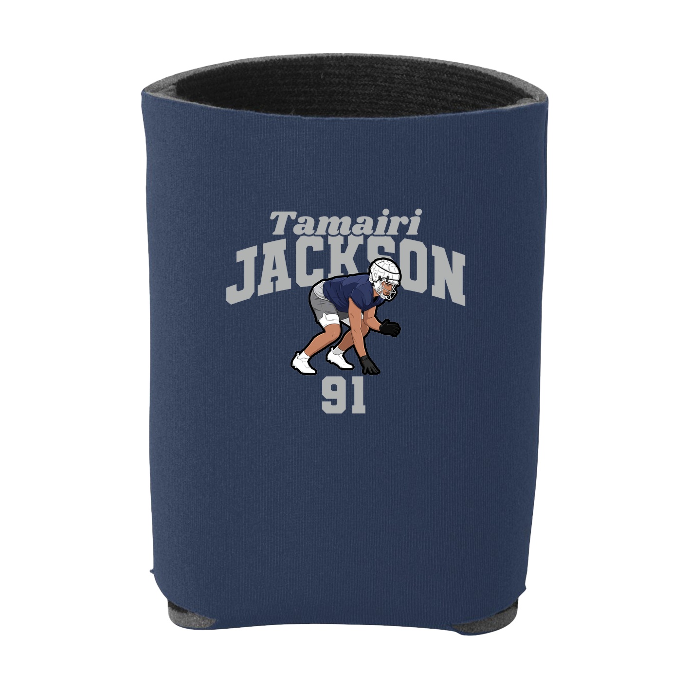 Can Holder — Signature Arch in Navy