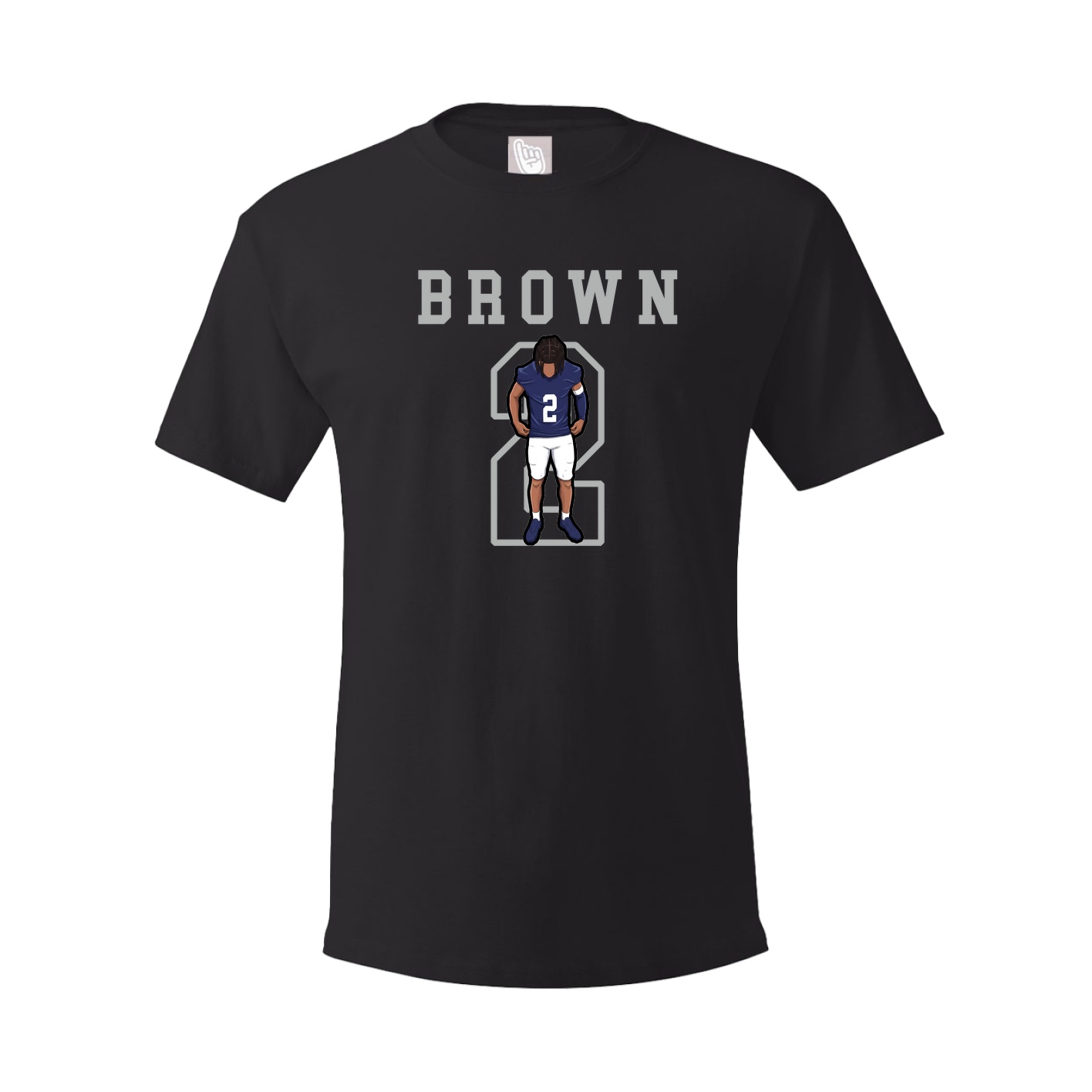 Youth Tee — Shirsey in Black