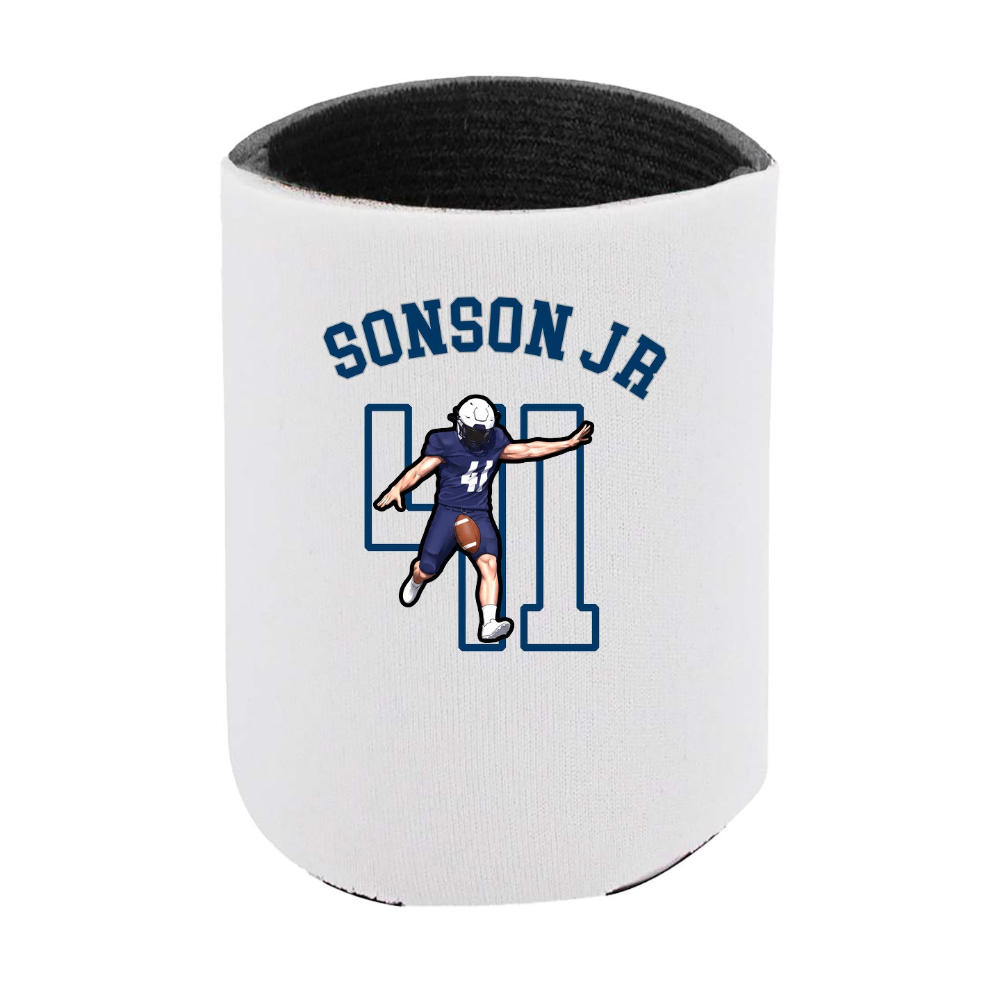 Can Holder — Shirsey Arch in White