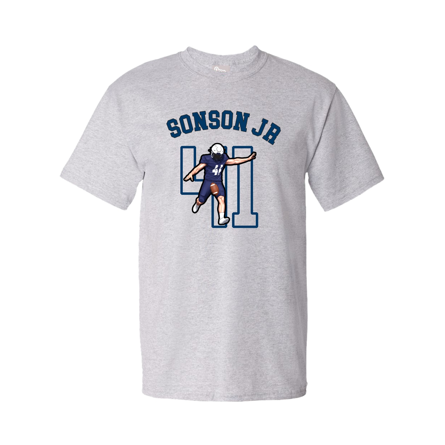 Tee — Shirsey Arch in Grey