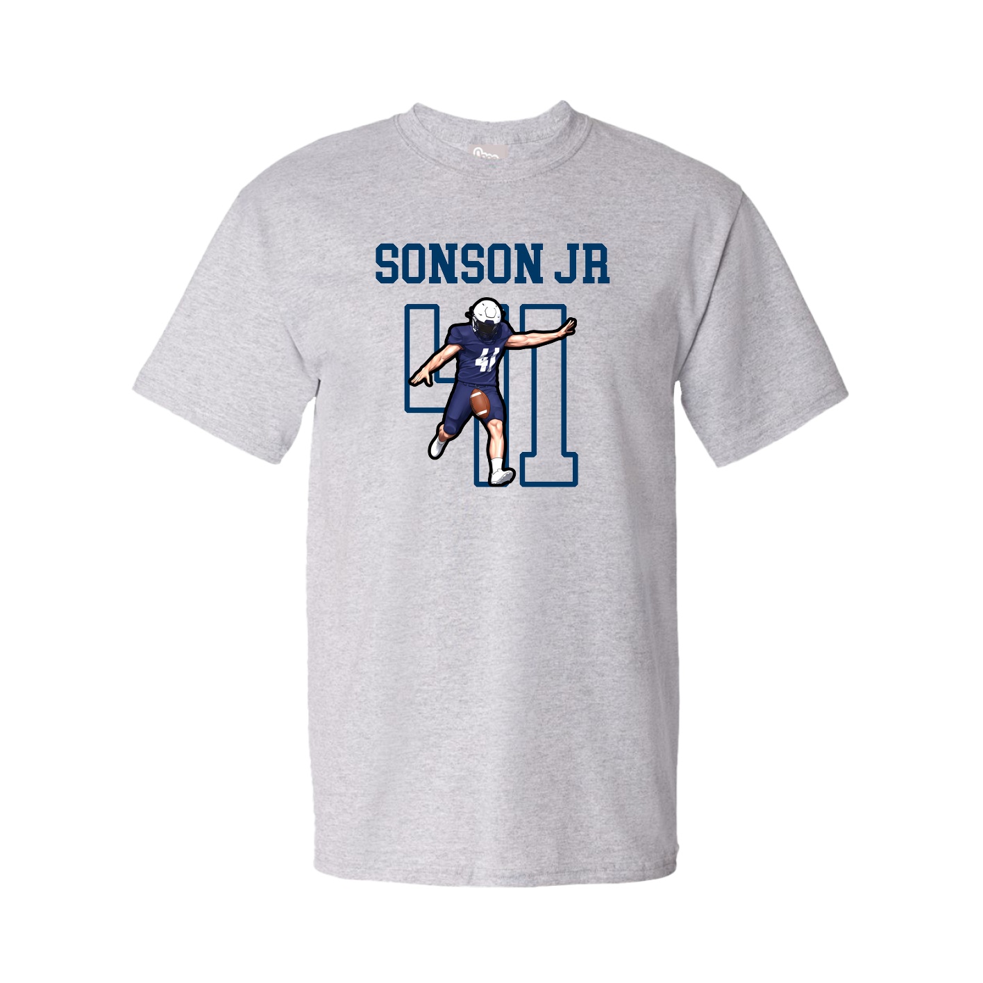 Youth Tee — Shirsey in Grey