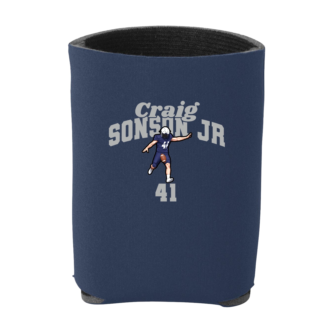Can Holder — Signature Arch in Navy
