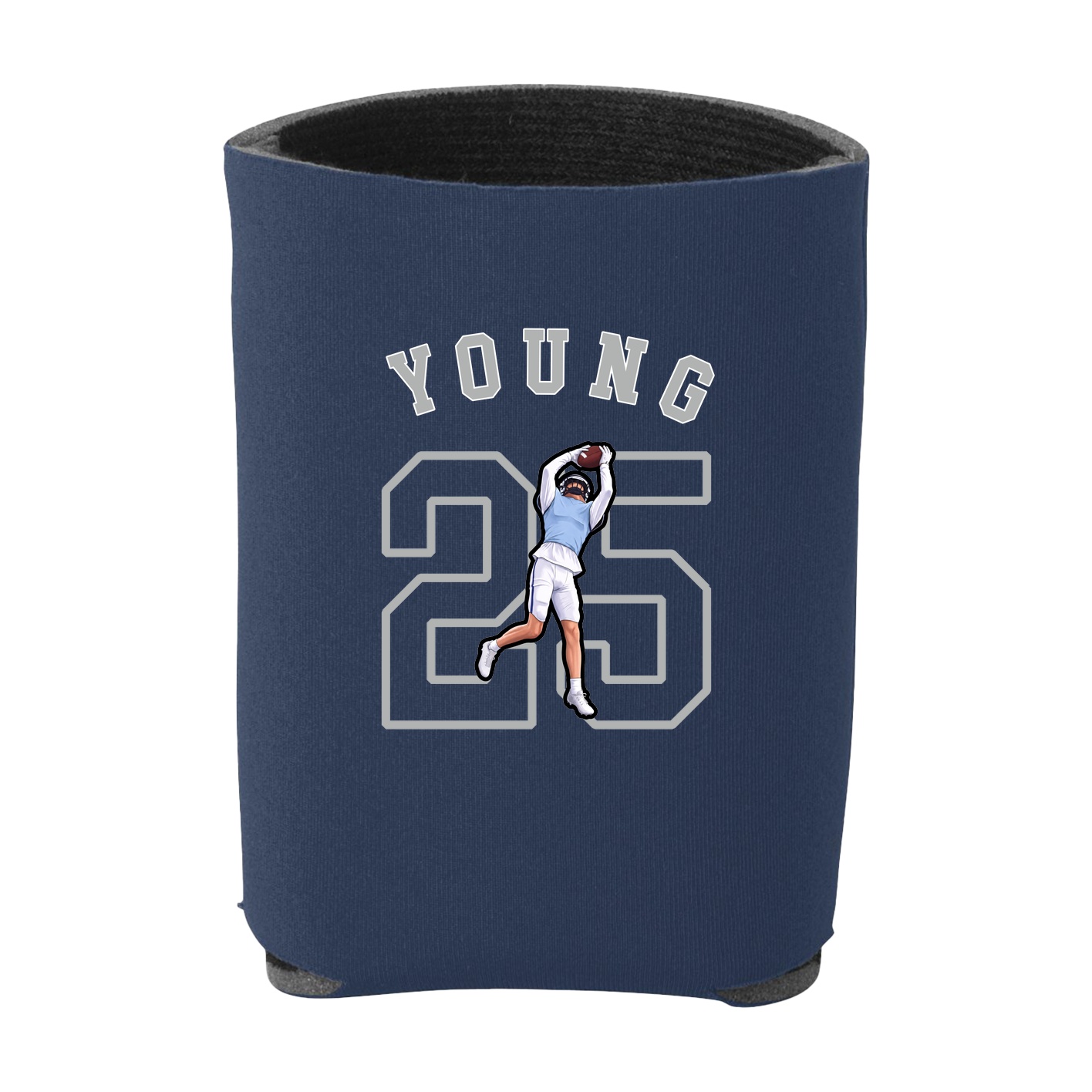 Can Holder — Shirsey Arch in Navy