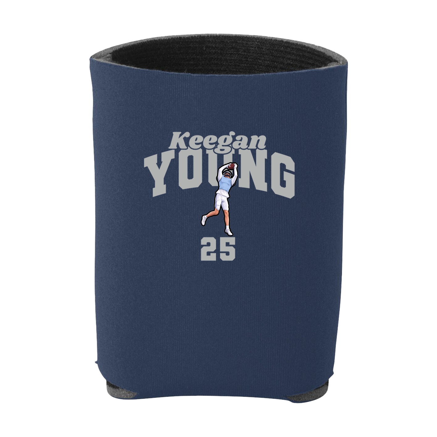 Can Holder — Signature Arch in Navy