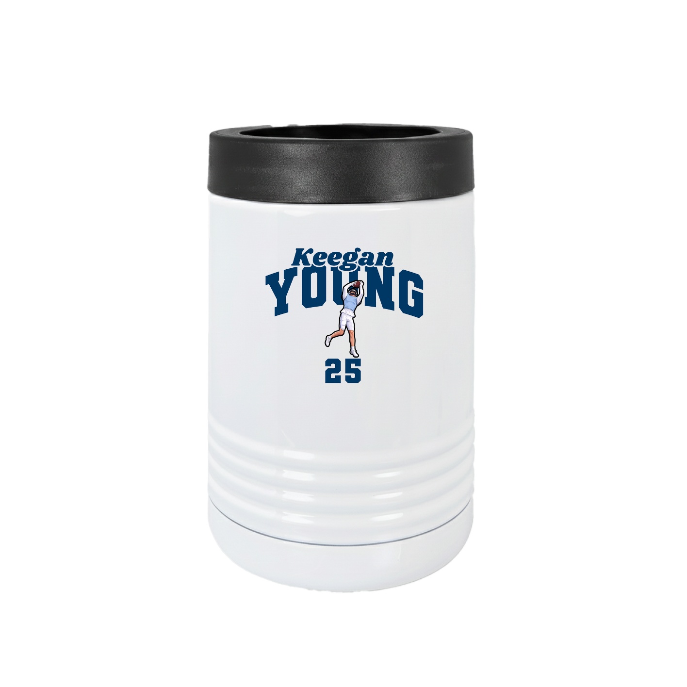 Beverage Holder — Signature Arch in White