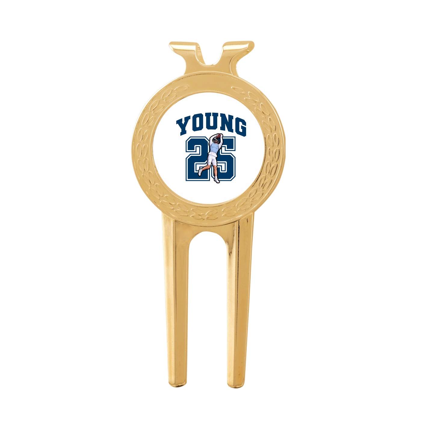 Divot Tool with Ball Marker — Number in Classic