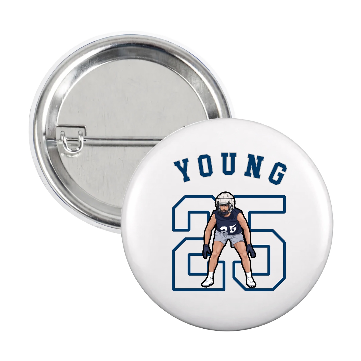 Game Day Button