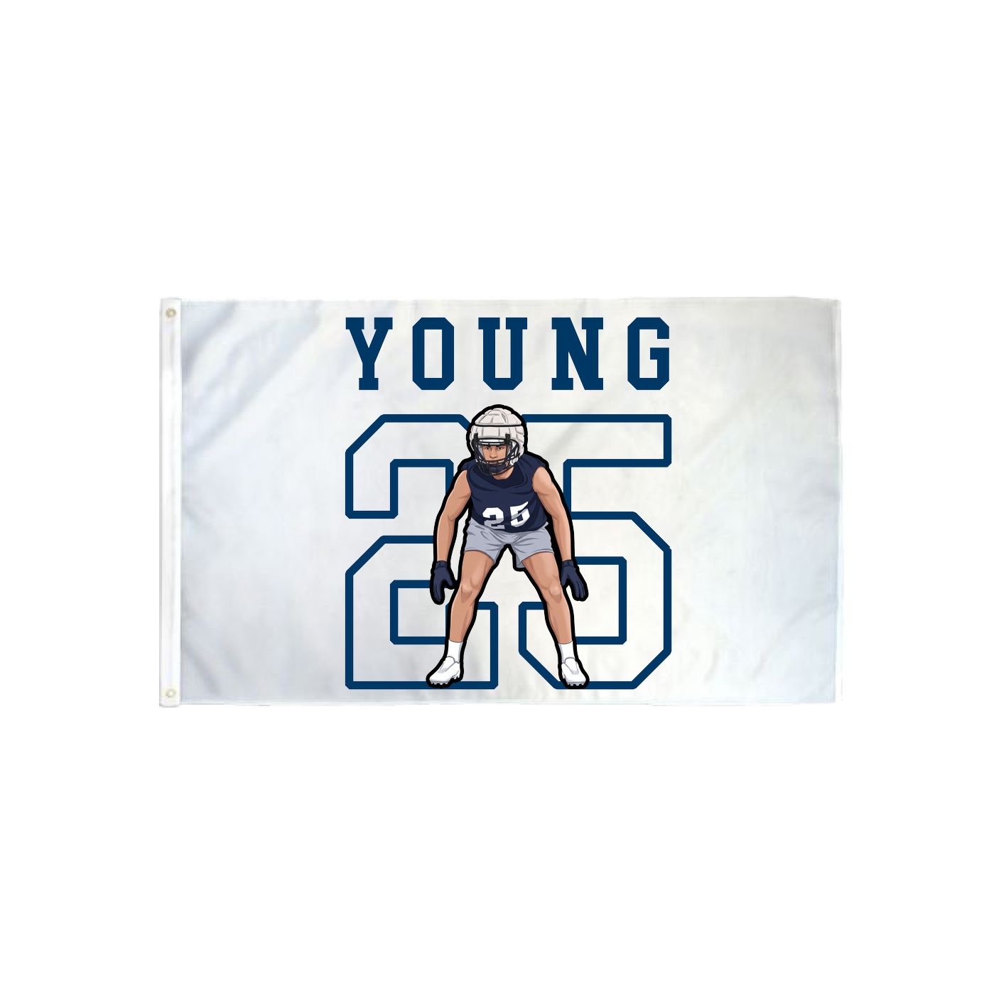 3x5 Flag — Shirsey in Classic