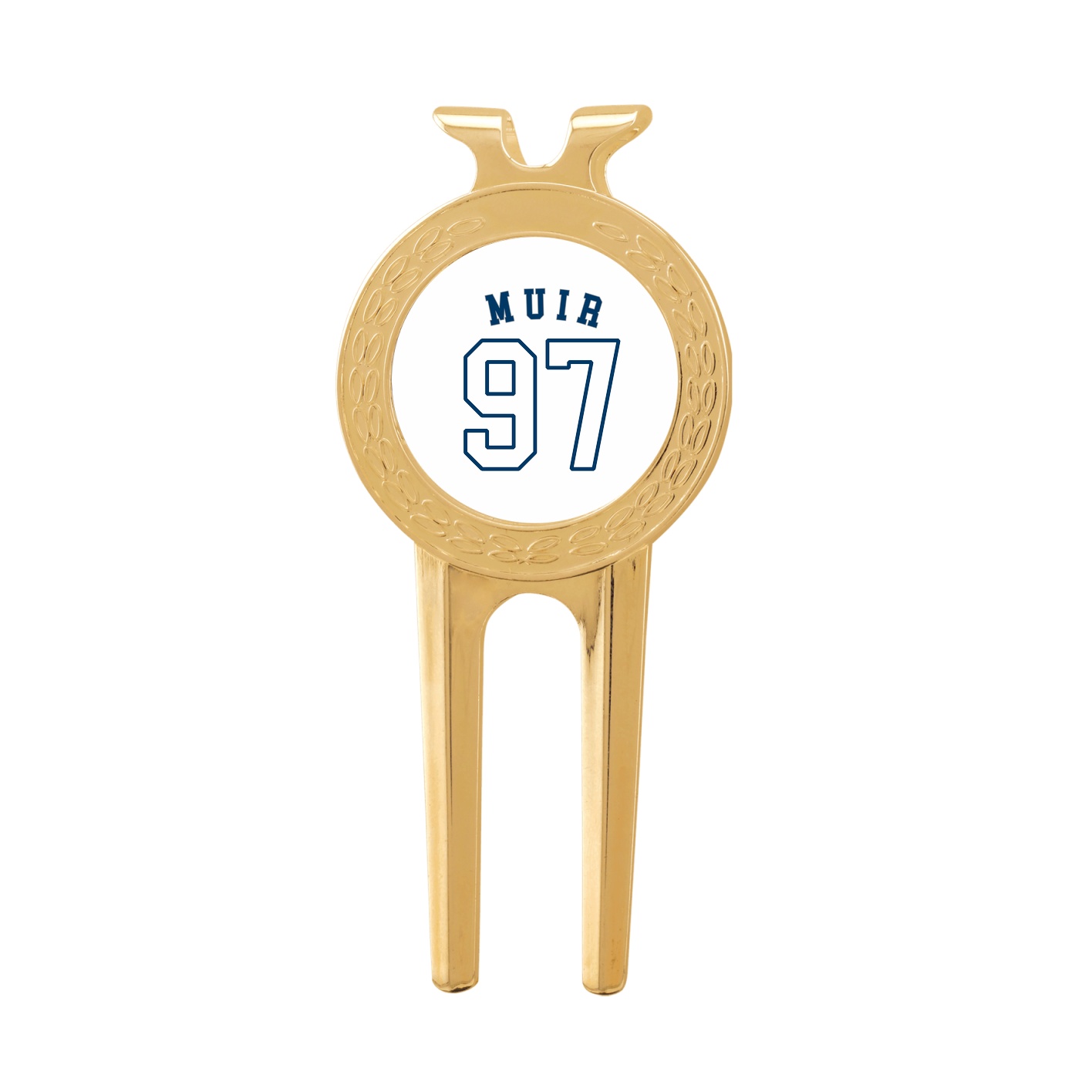 Divot Tool with Ball Marker — Shirsey Arch in Classic