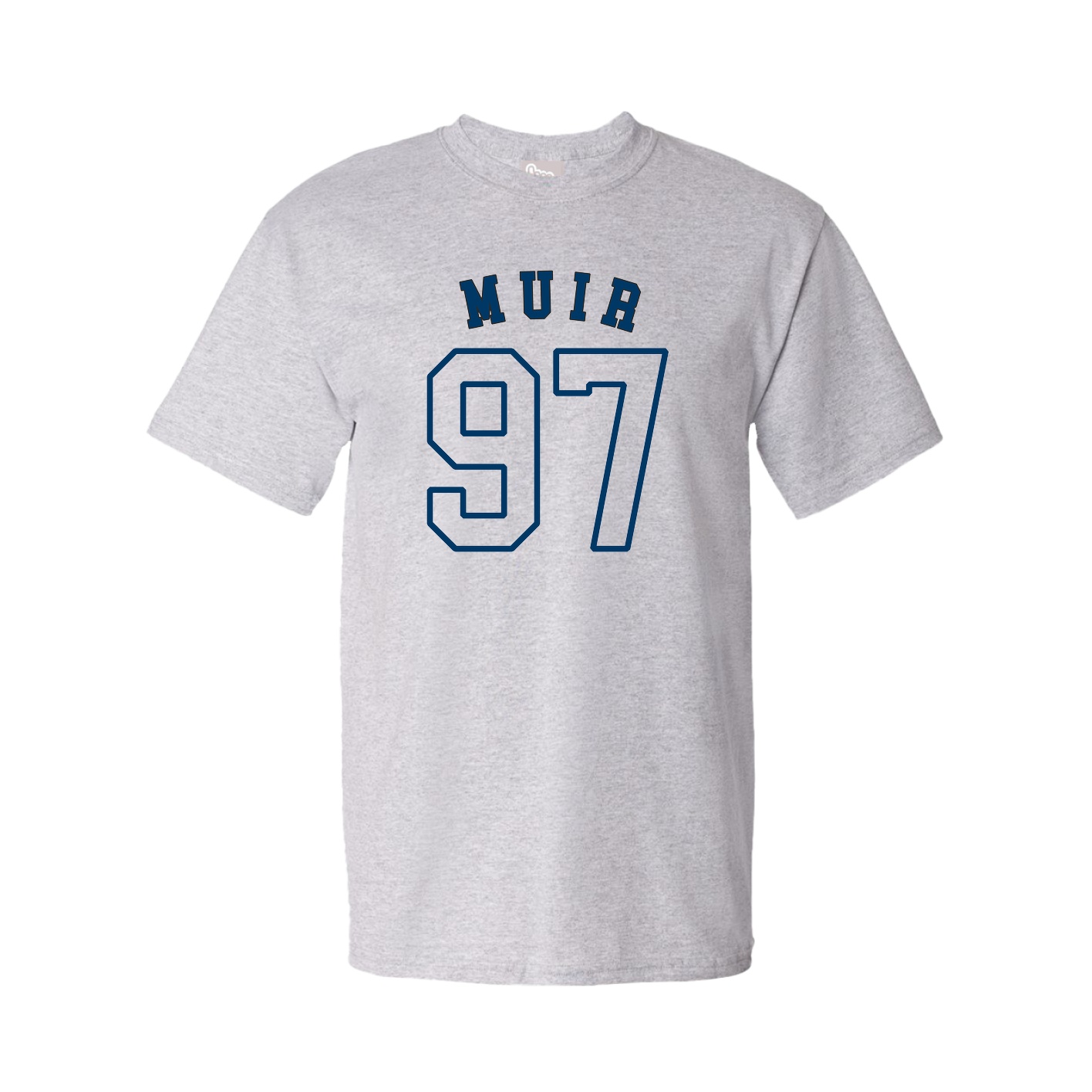 Tee — Shirsey Arch in Grey