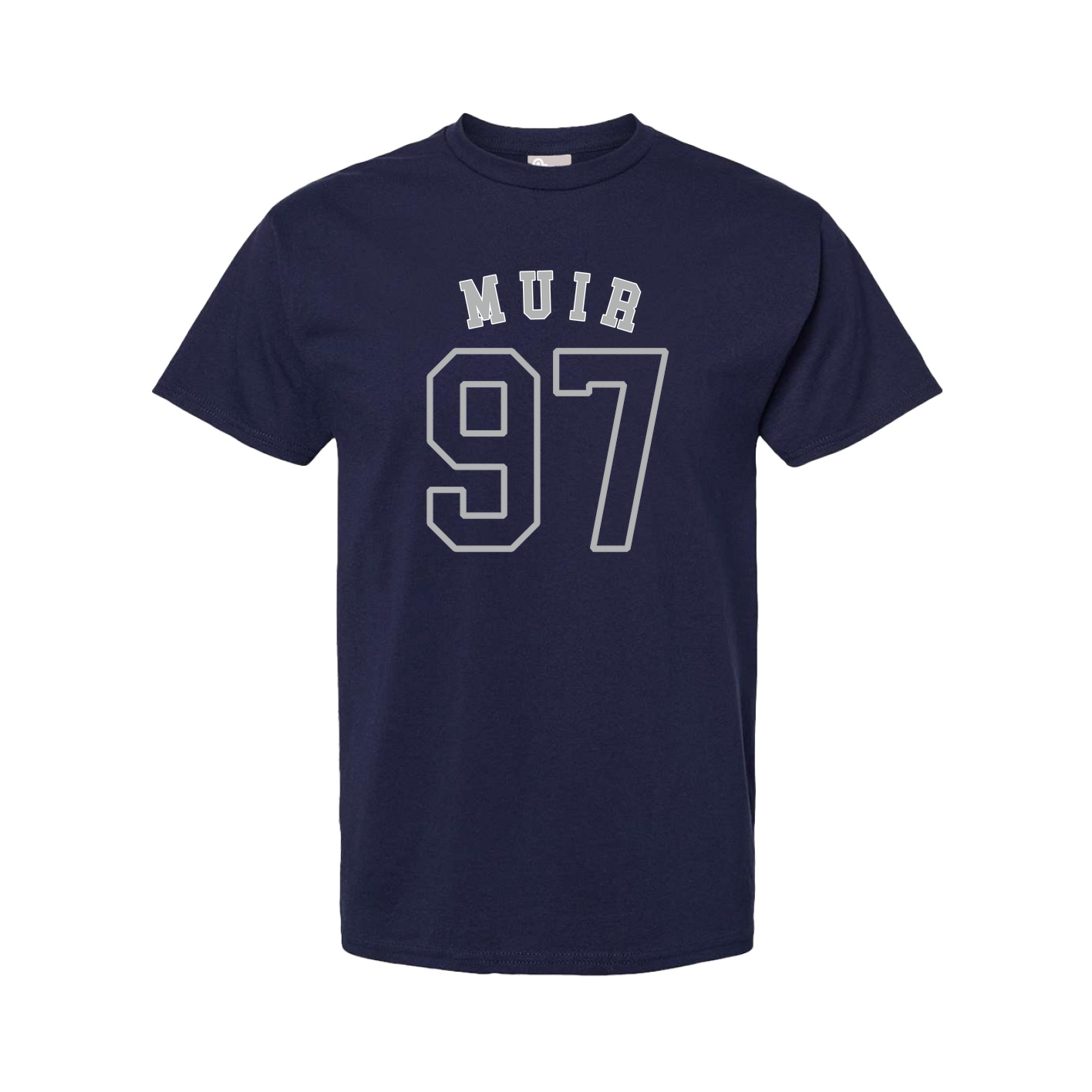 Tee — Shirsey Arch in Navy