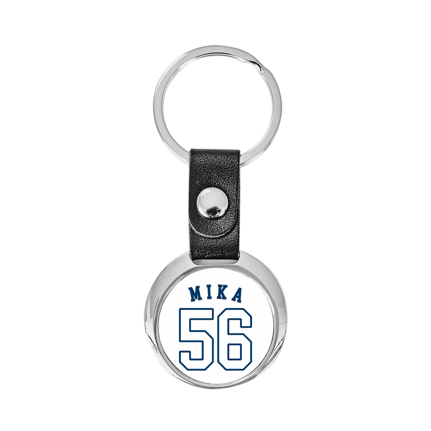 Key Chain — Shirsey Arch in Classic