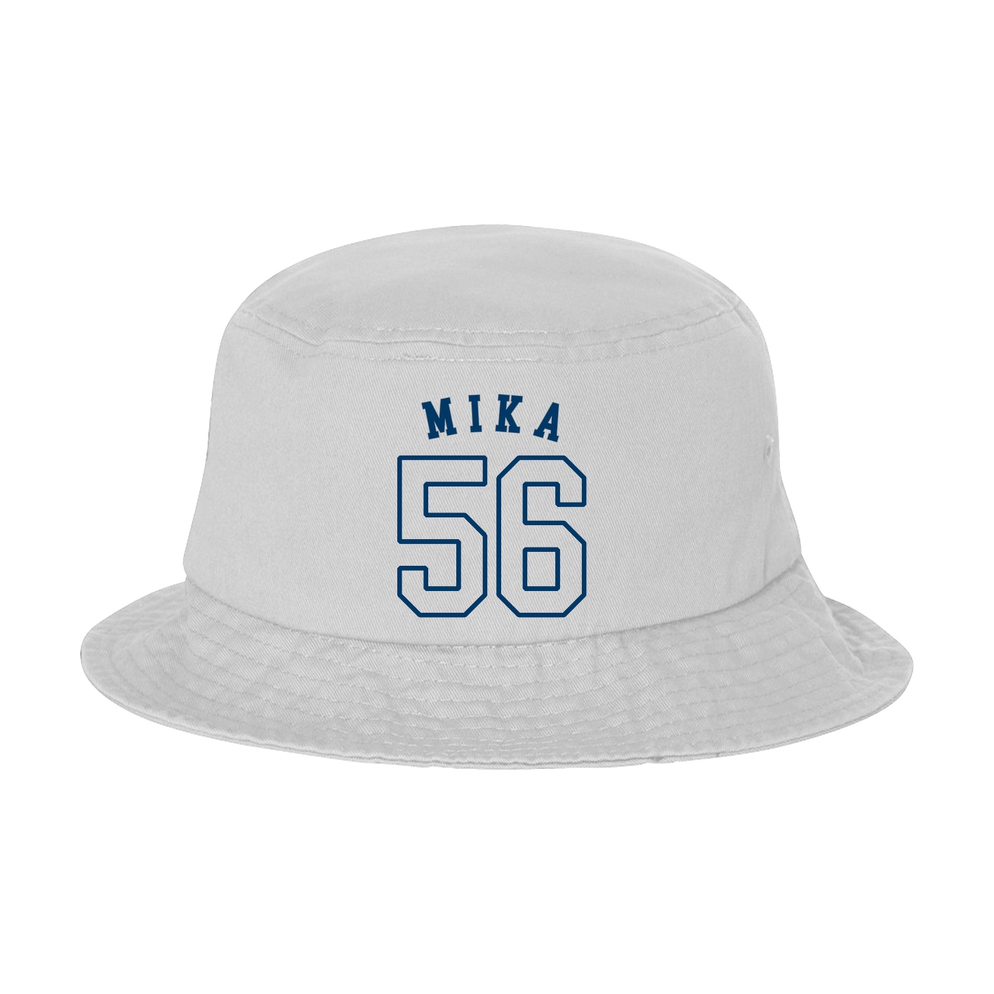 Bucket Cap — Shirsey Arch in White