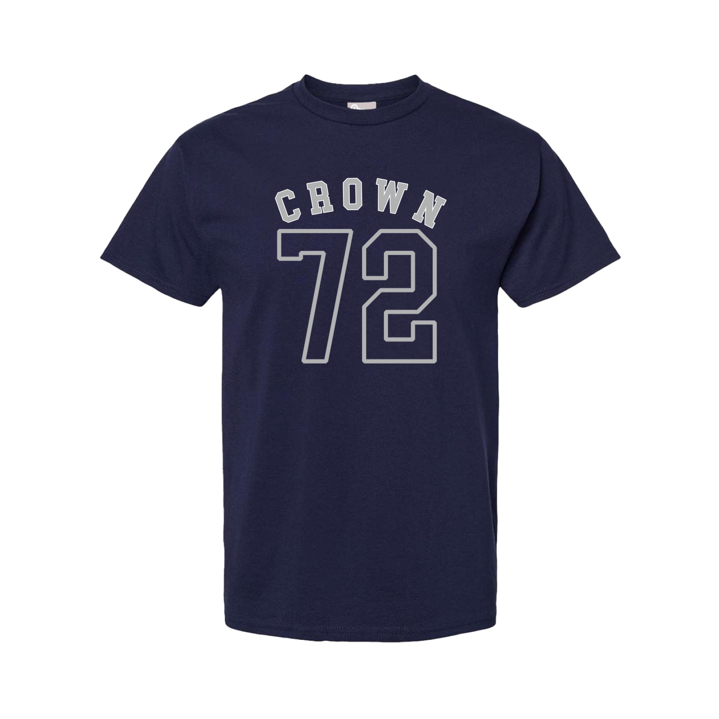 Tee — Shirsey Arch in Navy