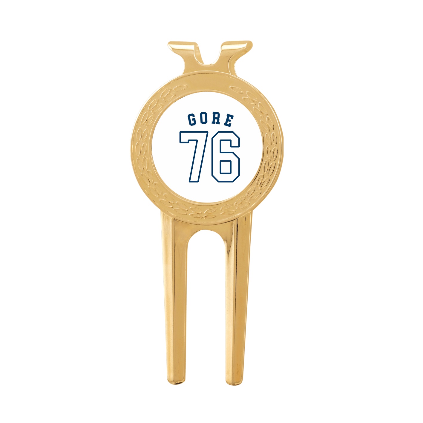 Divot Tool with Ball Marker — Shirsey Arch in Classic