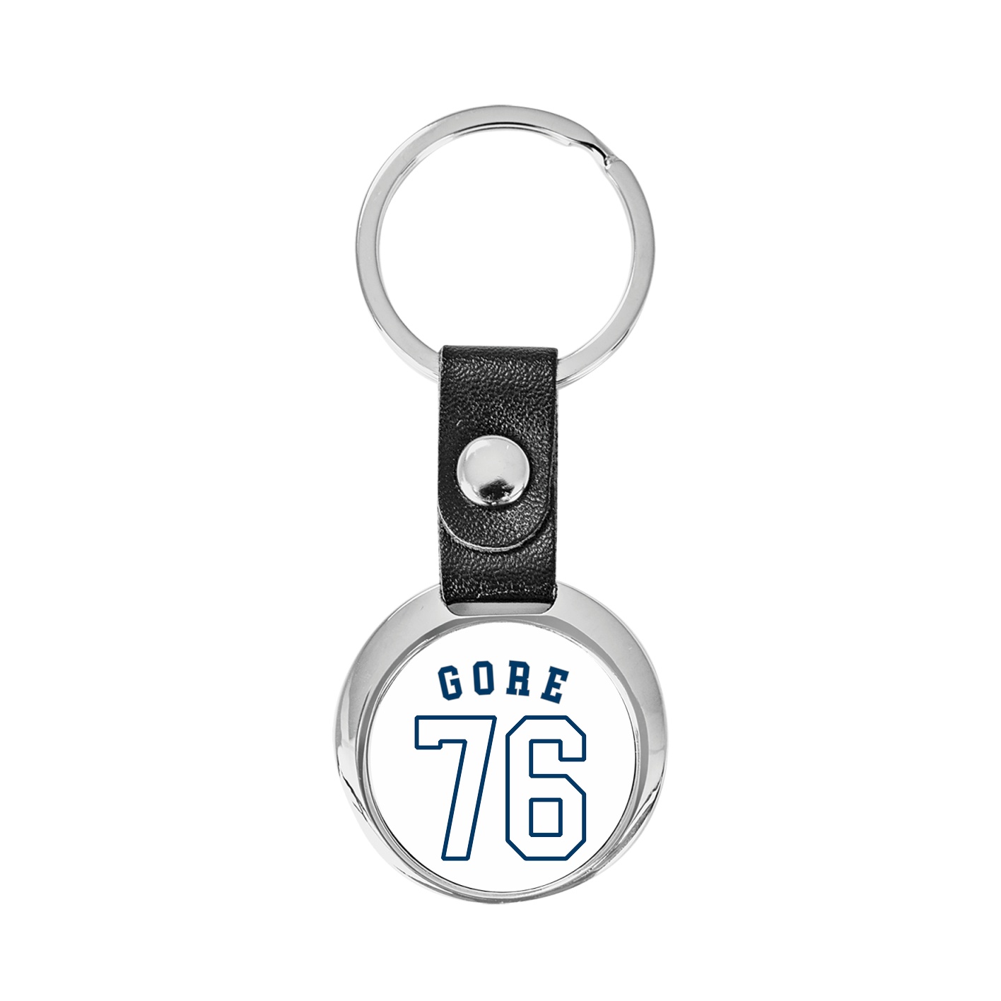 Key Chain — Shirsey Arch in Classic