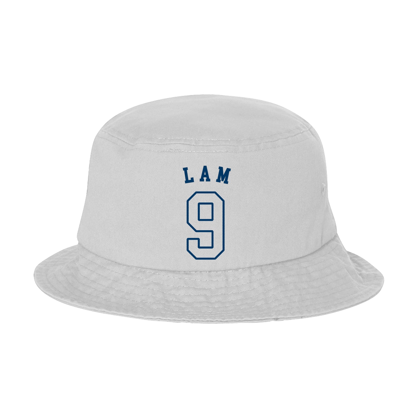 Bucket Cap — Shirsey Arch in White