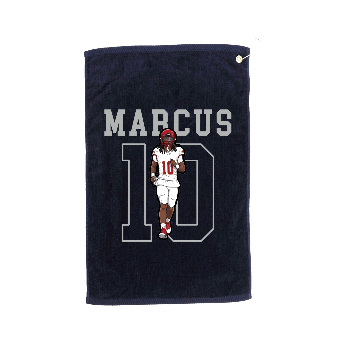 Golf Towel — Shirsey in Navy