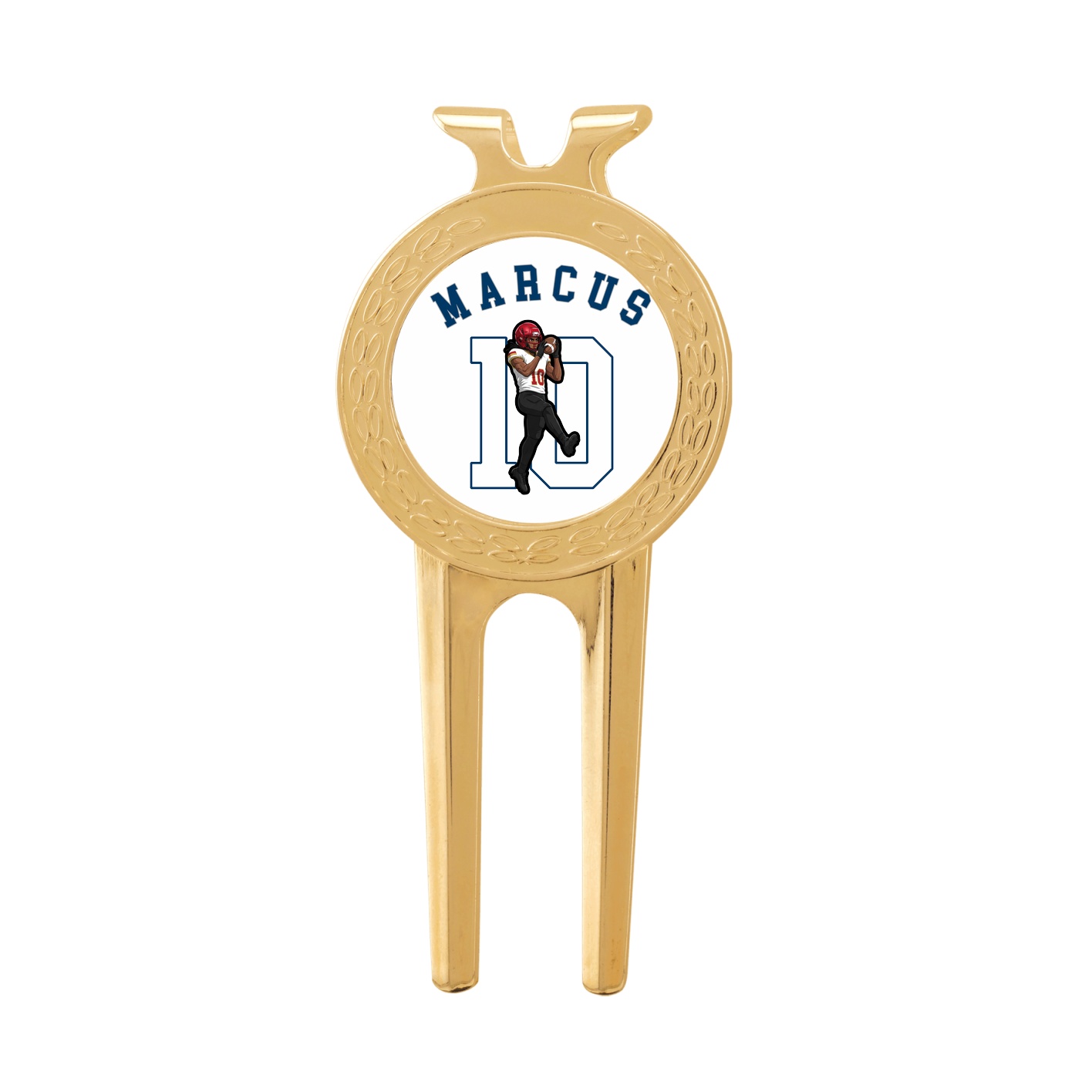 Divot Tool with Ball Marker — Shirsey Arch in Classic