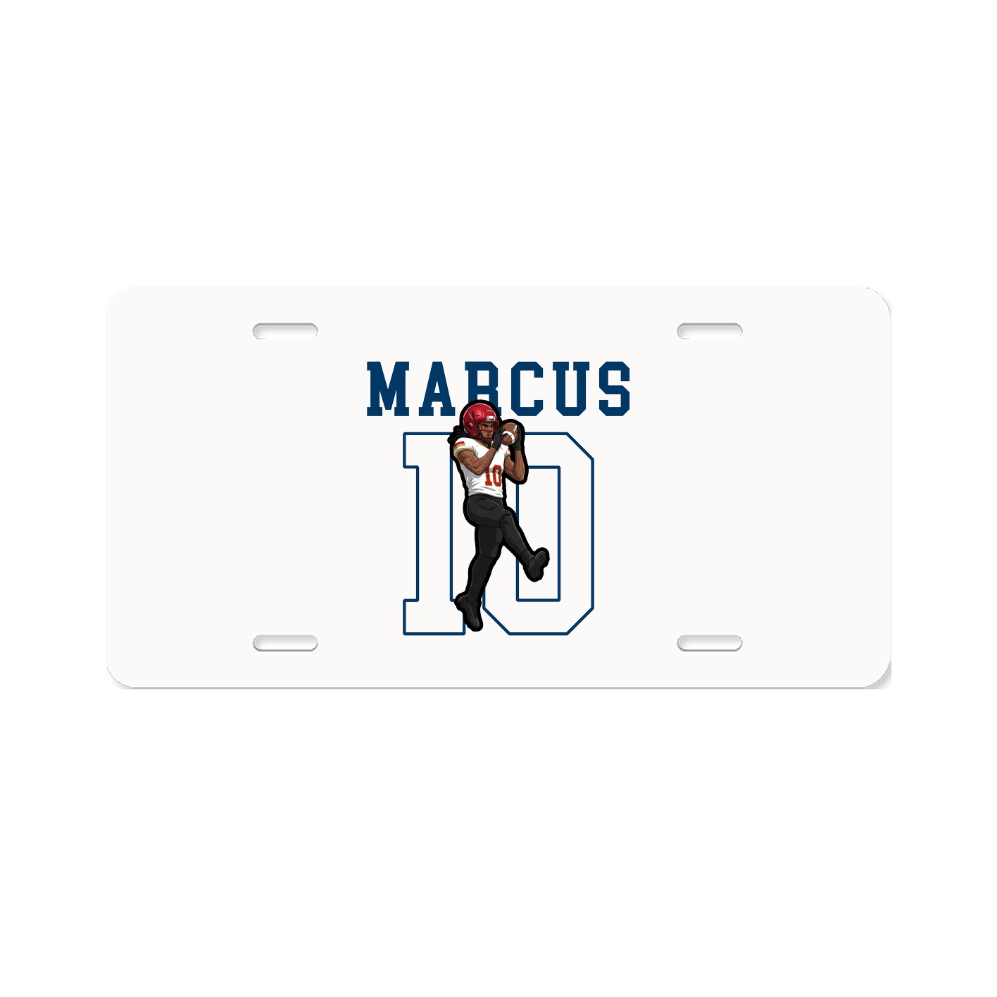License Plate