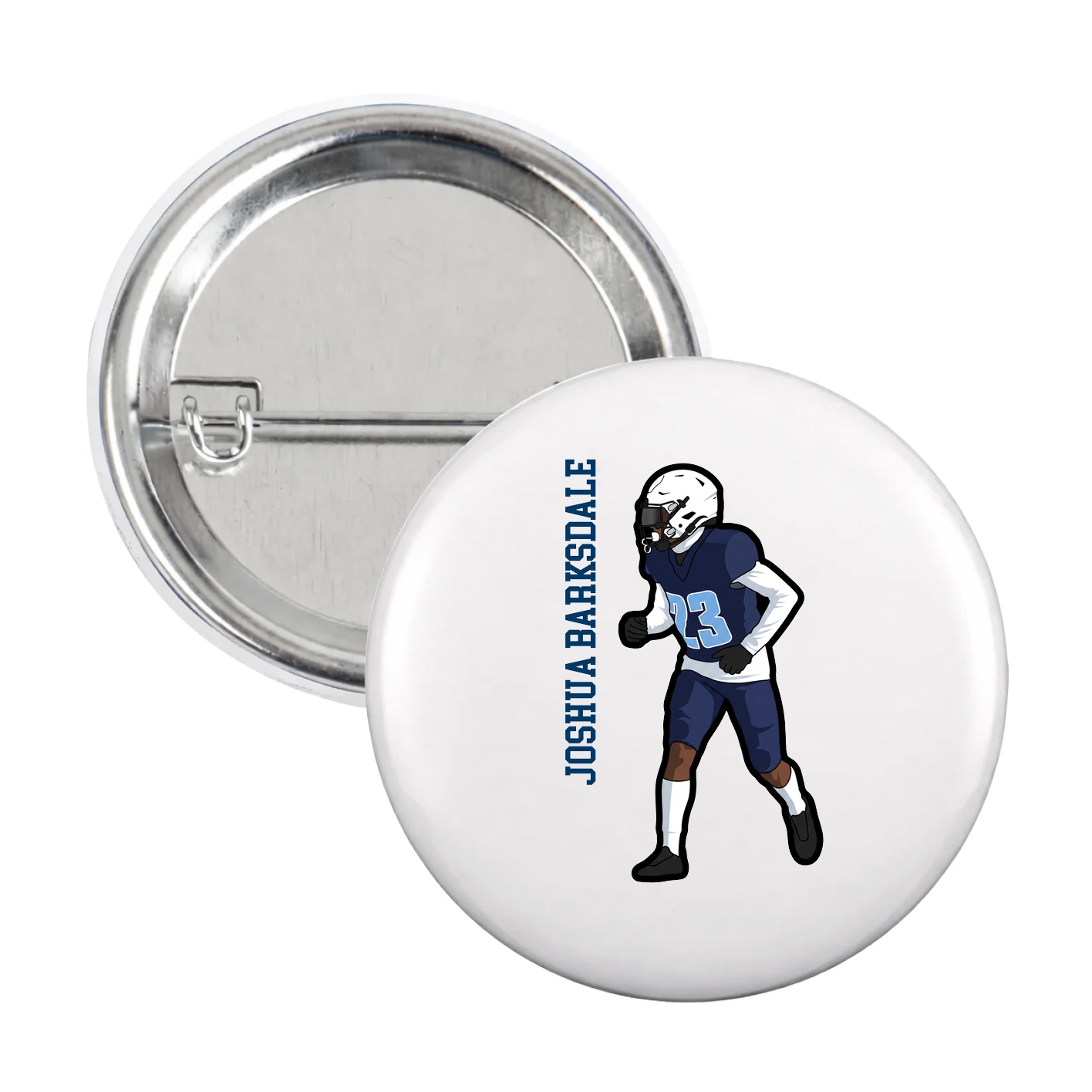 Game Day Button