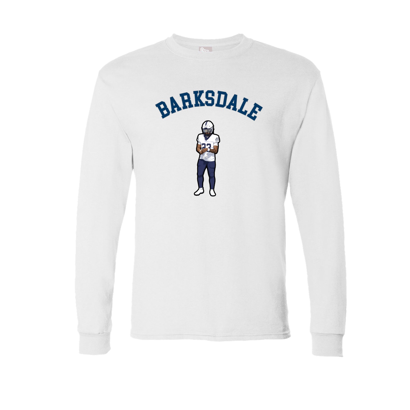 NIL Club Long Sleeve Tee